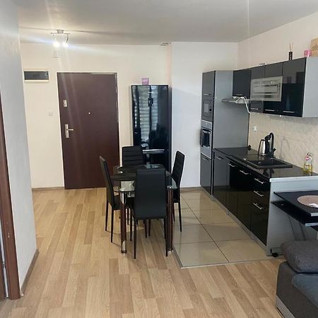 Apartament Nad Baltykiem Kołobrzeg Exteriör bild