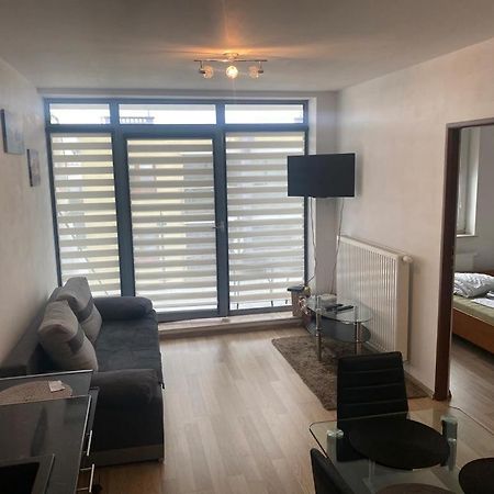 Apartament Nad Baltykiem Kołobrzeg Exteriör bild