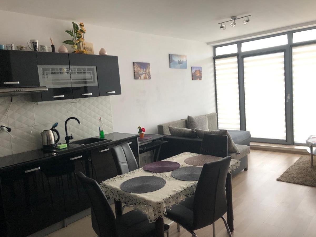 Apartament Nad Baltykiem Kołobrzeg Exteriör bild