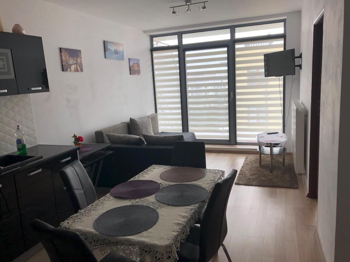 Apartament Nad Baltykiem Kołobrzeg Exteriör bild