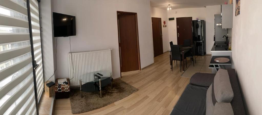 Apartament Nad Baltykiem Kołobrzeg Exteriör bild