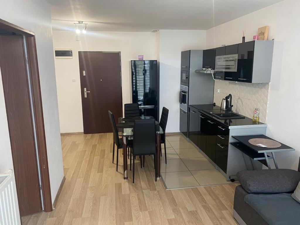 Apartament Nad Baltykiem Kołobrzeg Exteriör bild