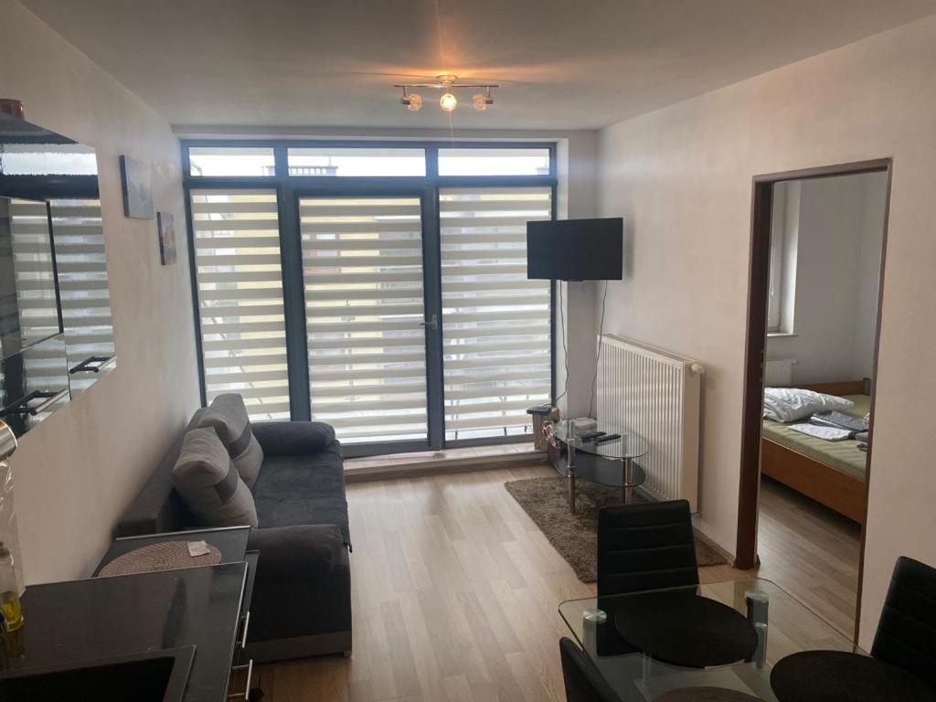Apartament Nad Baltykiem Kołobrzeg Exteriör bild