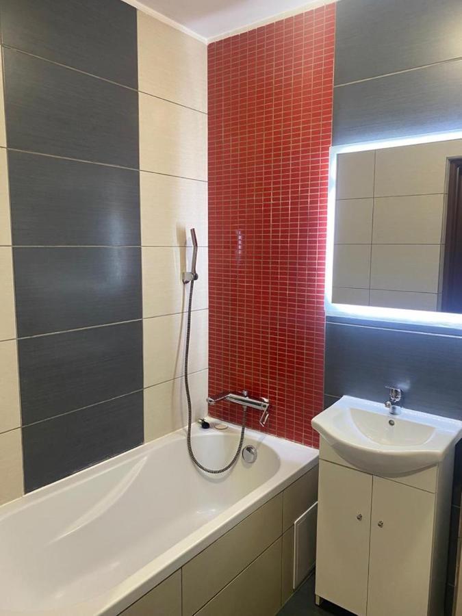 Apartament Nad Baltykiem Kołobrzeg Exteriör bild