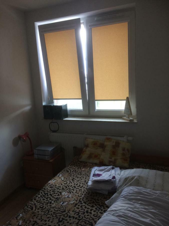 Apartament Nad Baltykiem Kołobrzeg Exteriör bild