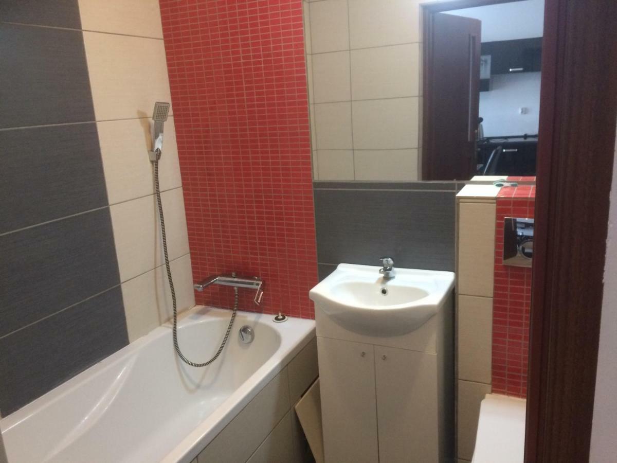 Apartament Nad Baltykiem Kołobrzeg Exteriör bild